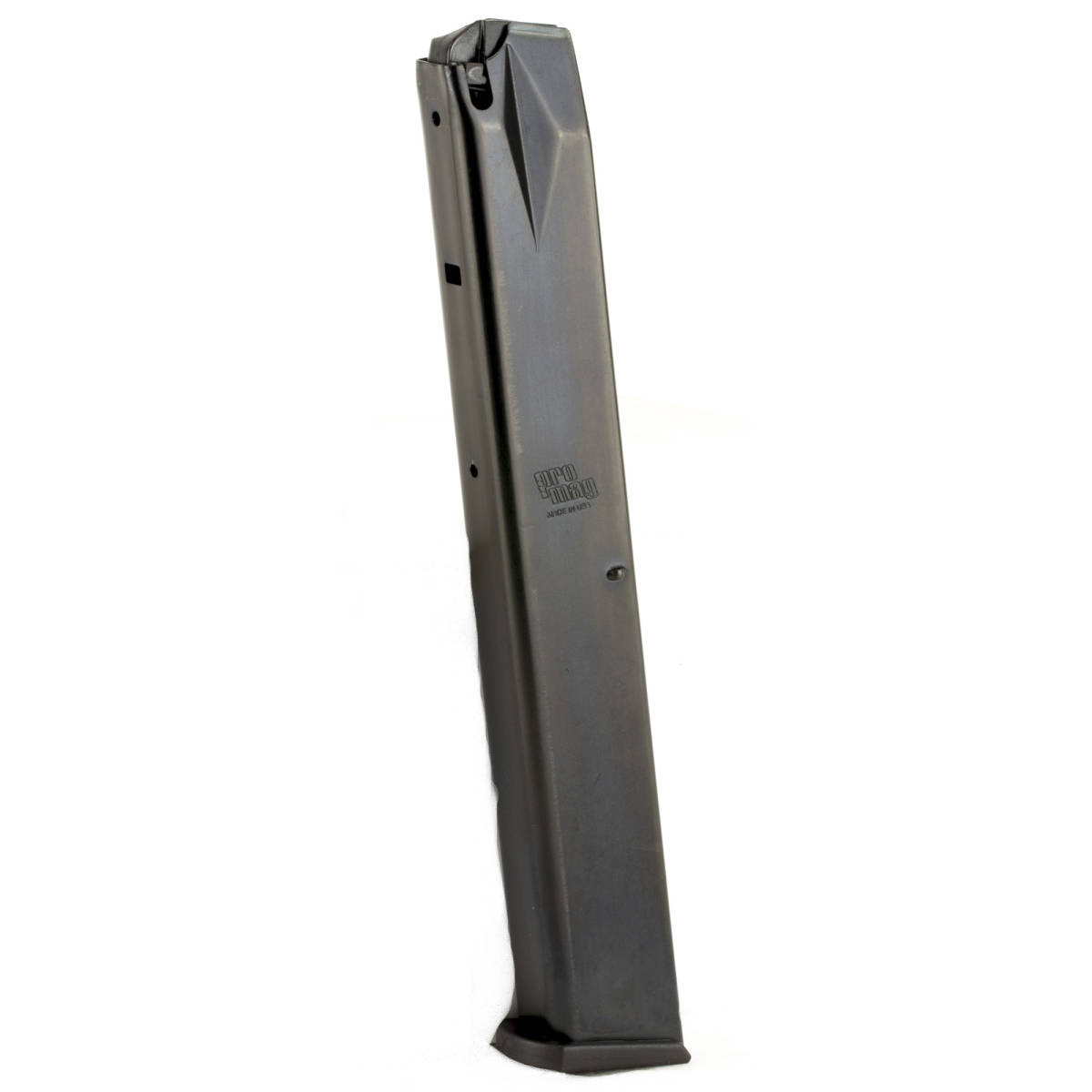 ProMag RUGA7 Ruger P-Series P85/89 9mm Luger 32 Round Steel Blued Finish-img-1