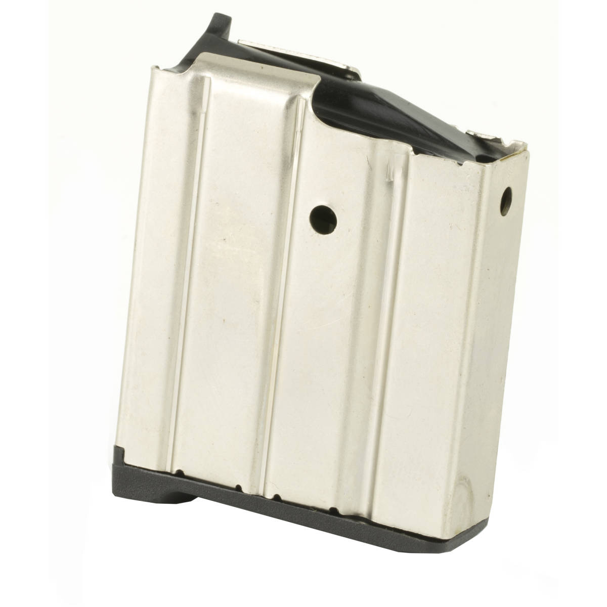 ProMag RUG09N Standard 10rd 223 Rem/5.56x45mm Fits Ruger Mini-14 Nickel...-img-2