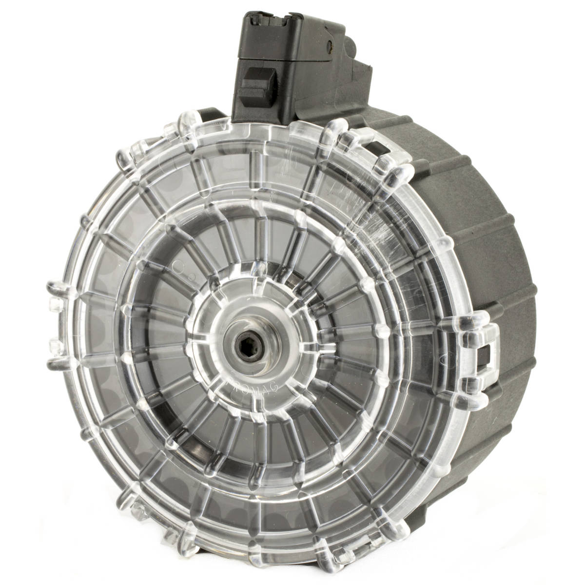 PROMAG SAIGA 410 DRUM MAG 30RD BLK-img-2