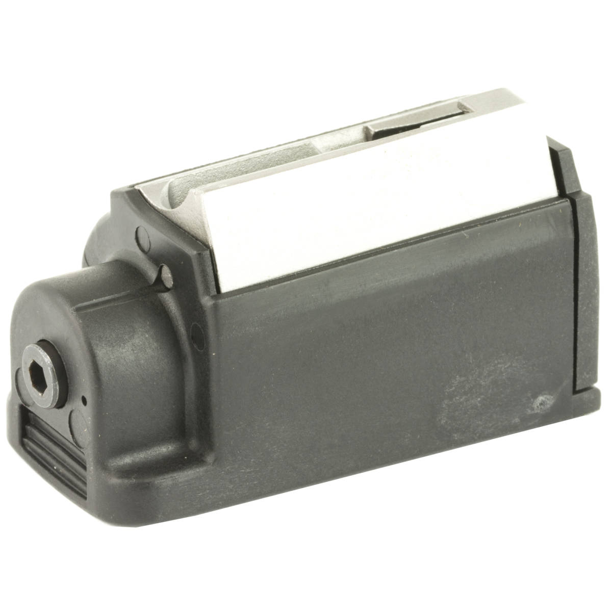 Ruger 90176 44 Rem 4rd Rotary Fits 77 Black Plastic-img-0