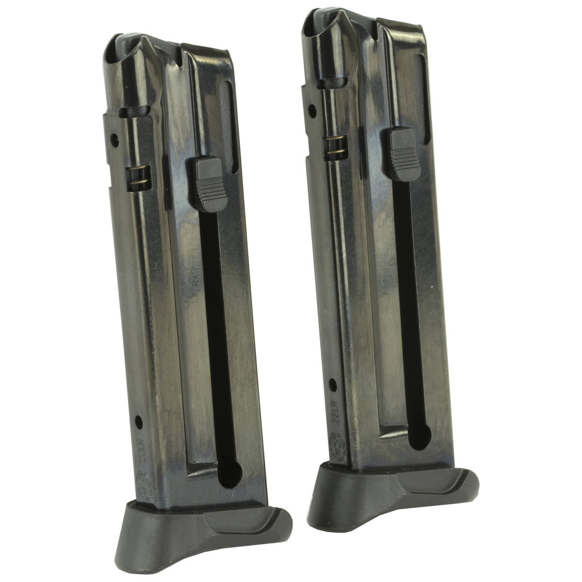 Ruger SR22 22 LR 10rd Blued 90647 736676906475-img-1