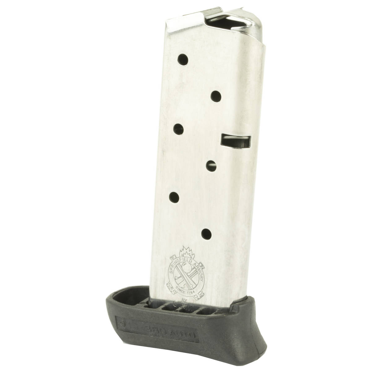 Springfield Armory Pistol 380 ACP 7rd Stainless NEW-img-2