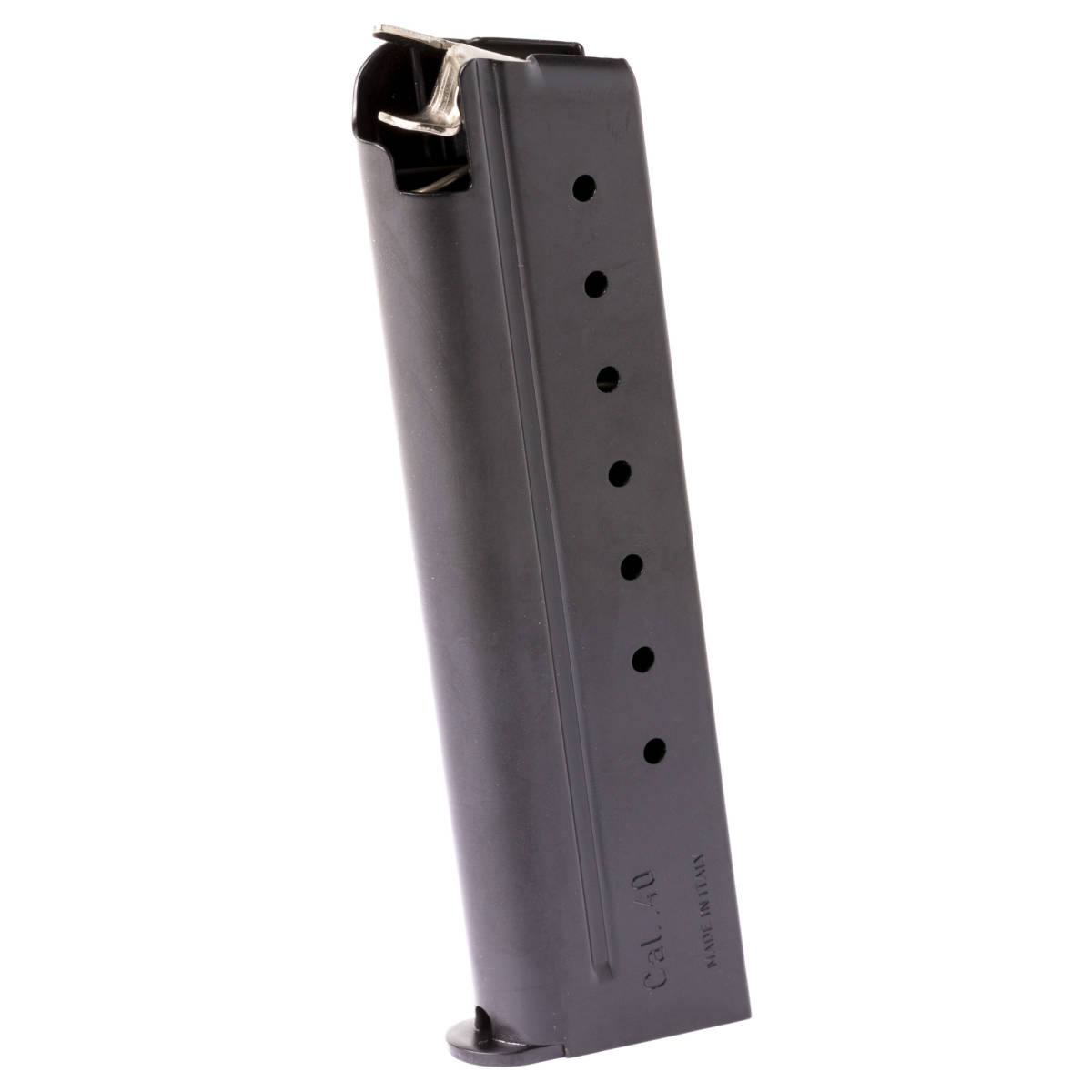 Springfield Armory 1911 Magazine 40 S&W 8rd Blued Steel Factory OEM-img-1