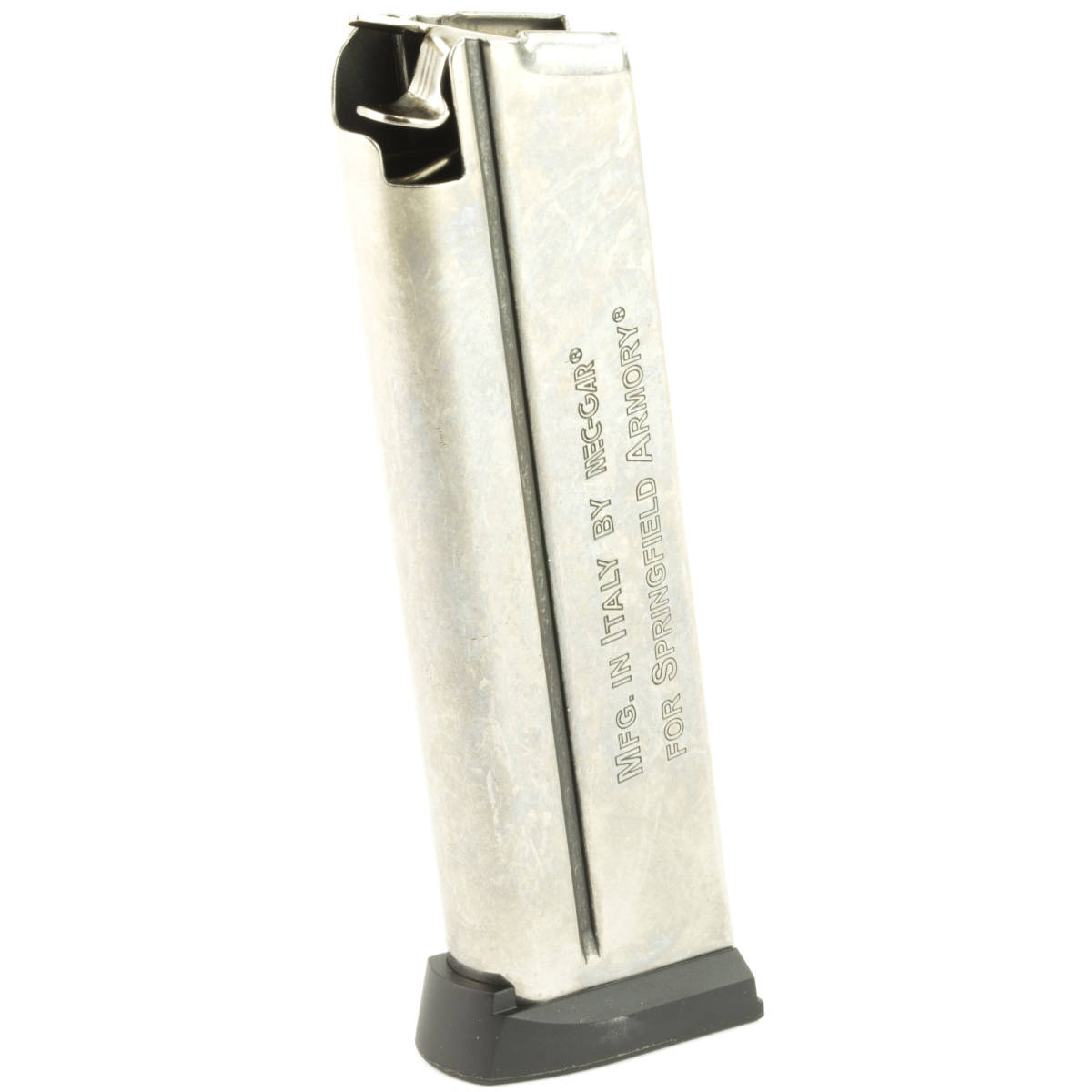 Springfield Armory 1911 Magazine 9mm 9rd Blued Steel Factory OEM-img-1