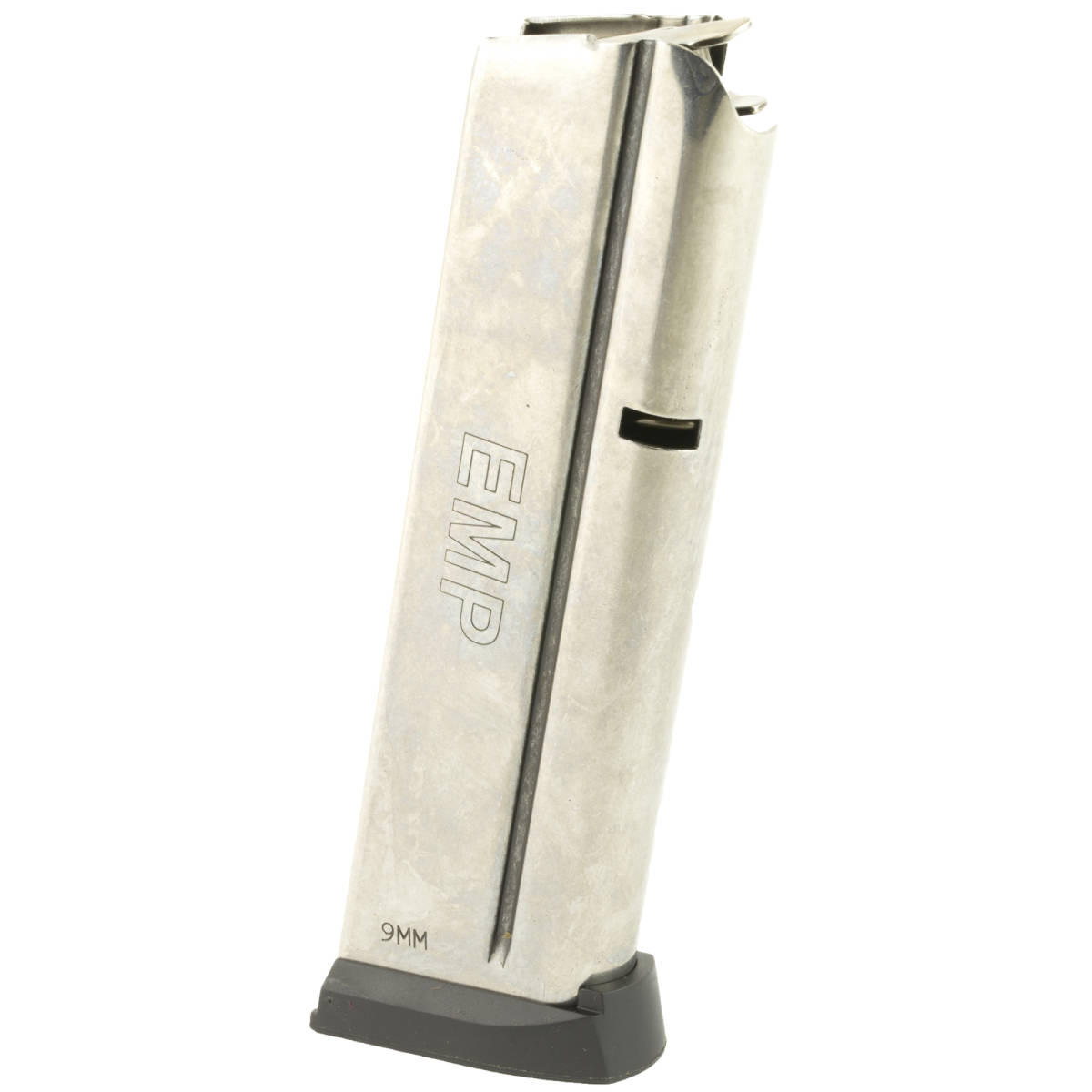 Springfield Armory 1911 Magazine 9mm 9rd Blued Steel Factory OEM-img-2