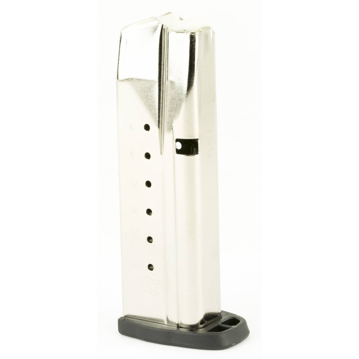 SW SD9/SD9VE 9mm Luger 16rd Stainless Magazine-img-1