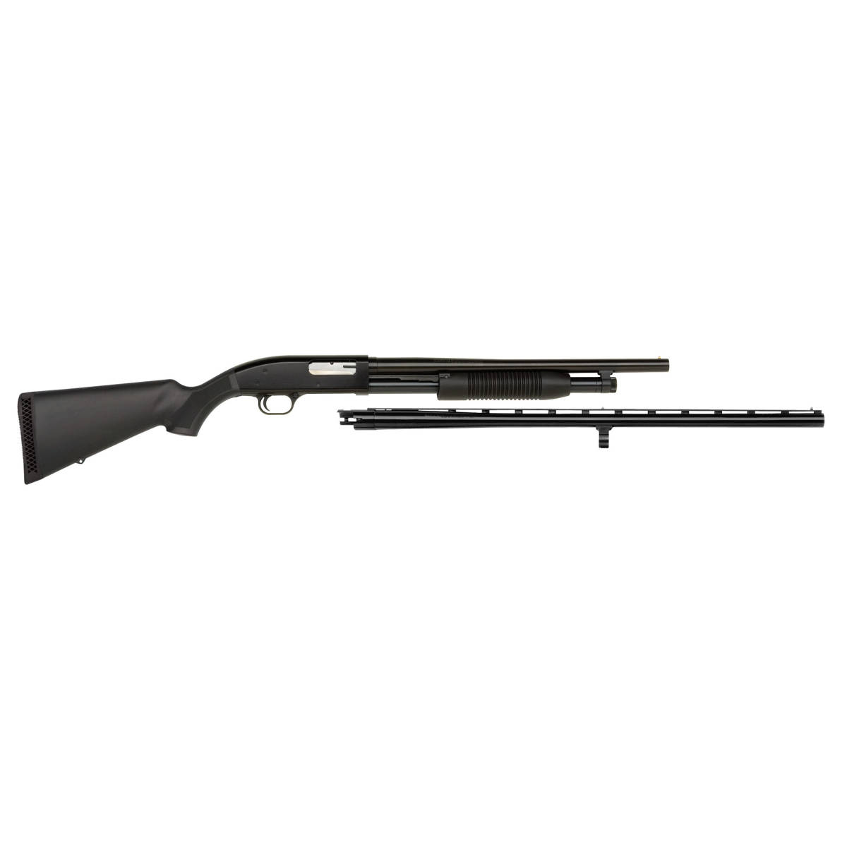 Mossberg Maverick 88 Field/Security Combo 12 Gauge 28”/18.50” Pump...-img-0