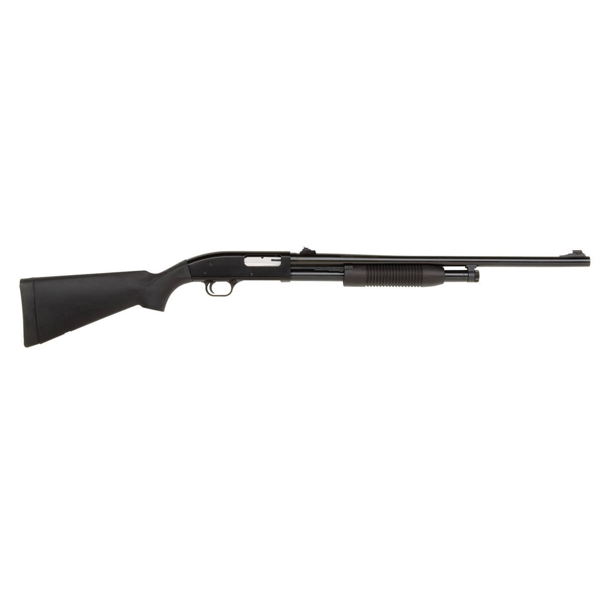 Maverick Arms 88 Slug 12 Gauge 24” 5+1 3” Blued Black Right Hand...-img-0