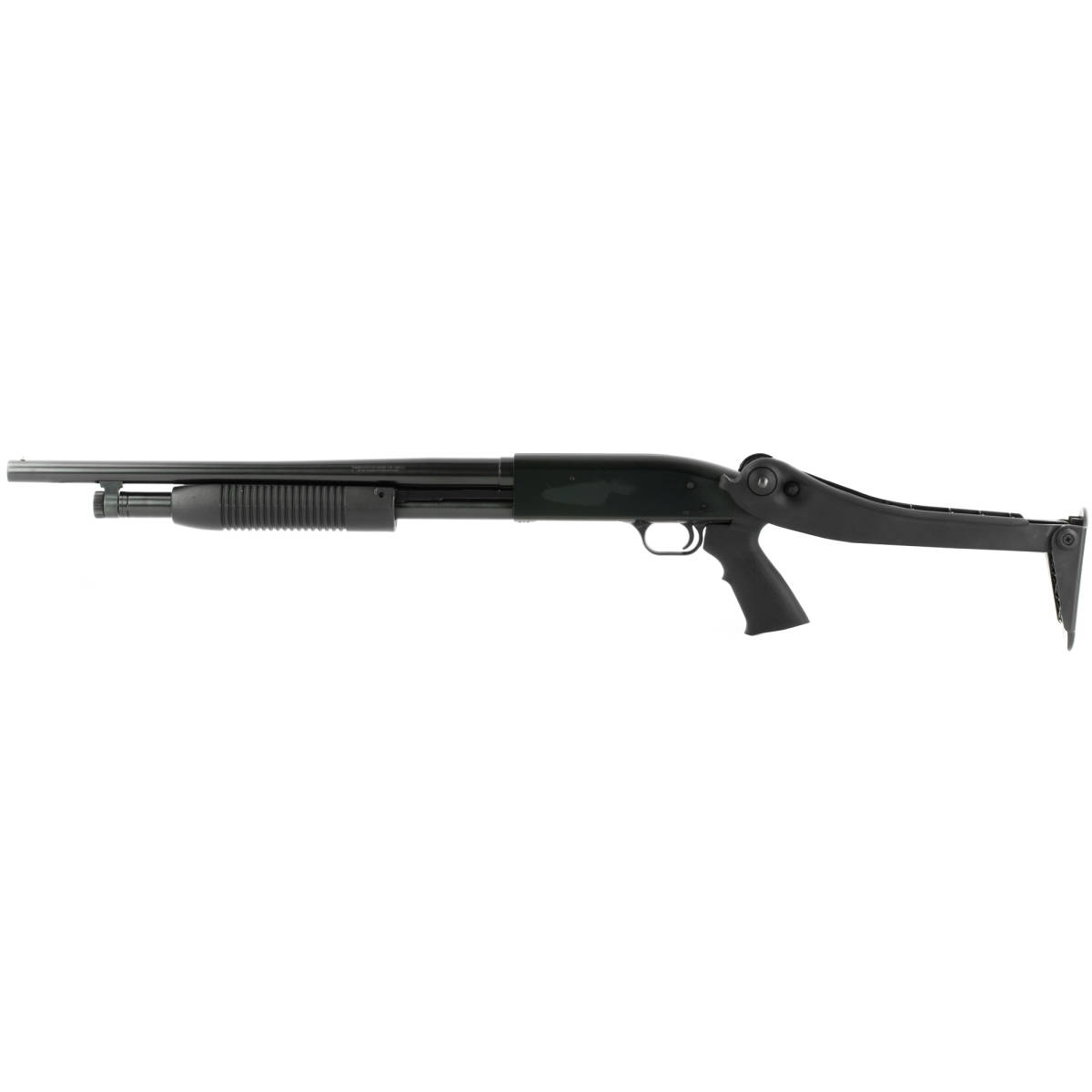 Maverick Arms 31027 88 Security Blued 12 Gauge 18.50” 3” 5+1 ATI...-img-1