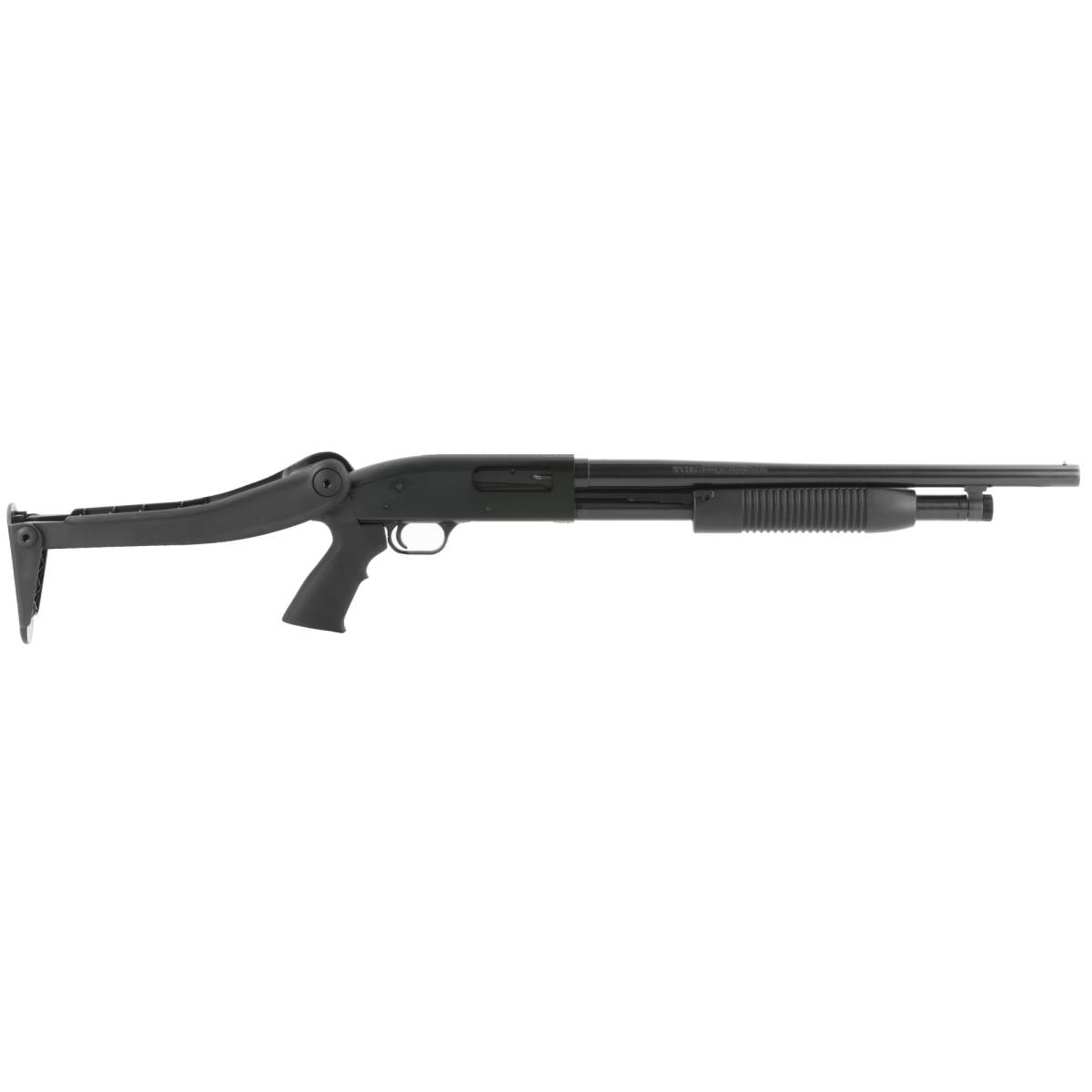 Maverick Arms 31027 88 Security Blued 12 Gauge 18.50” 3” 5+1 ATI...-img-2