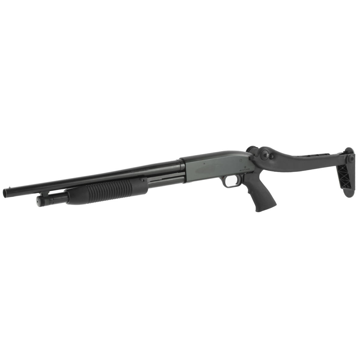Maverick Arms 31027 88 Security Blued 12 Gauge 18.50” 3” 5+1 ATI...-img-3