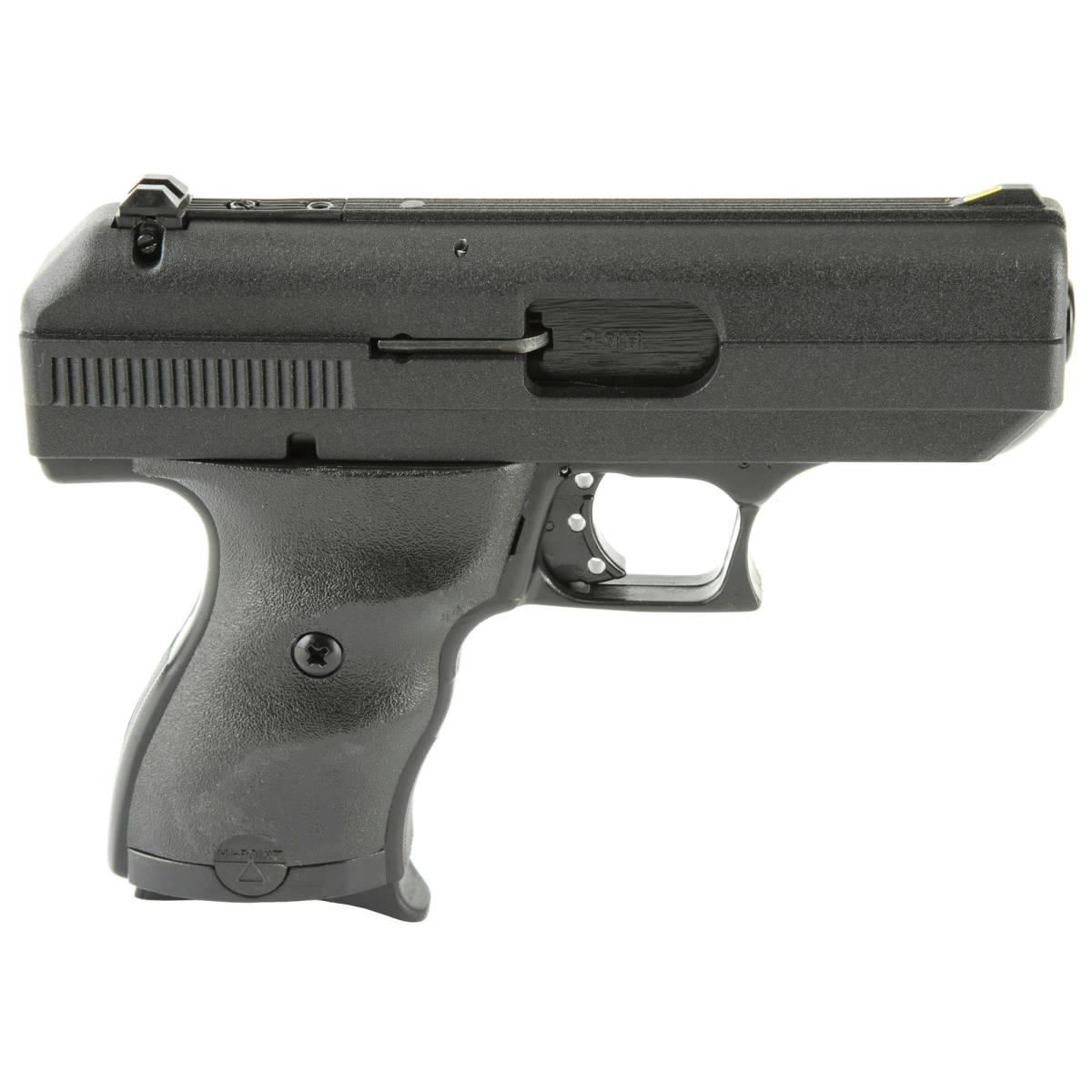 Hi-Point C9 Compact 9mm Luger 3.50” 8+1 Black HI POINT CMP PISTOL-img-1