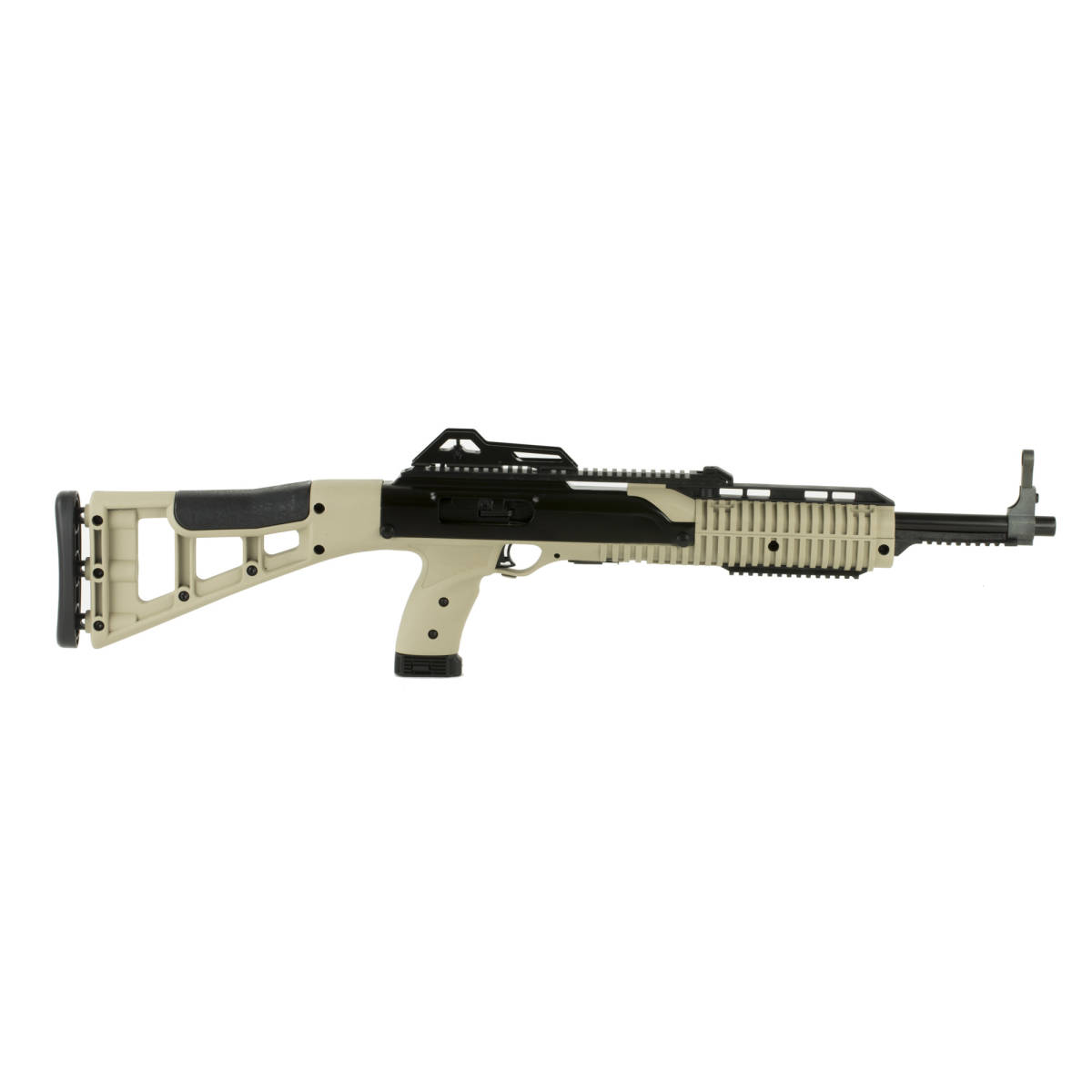 Hi-Point 4595TSFDE 4595TS Carbine 45 ACP 17.50” 9+1 Black Flat Dark...-img-1