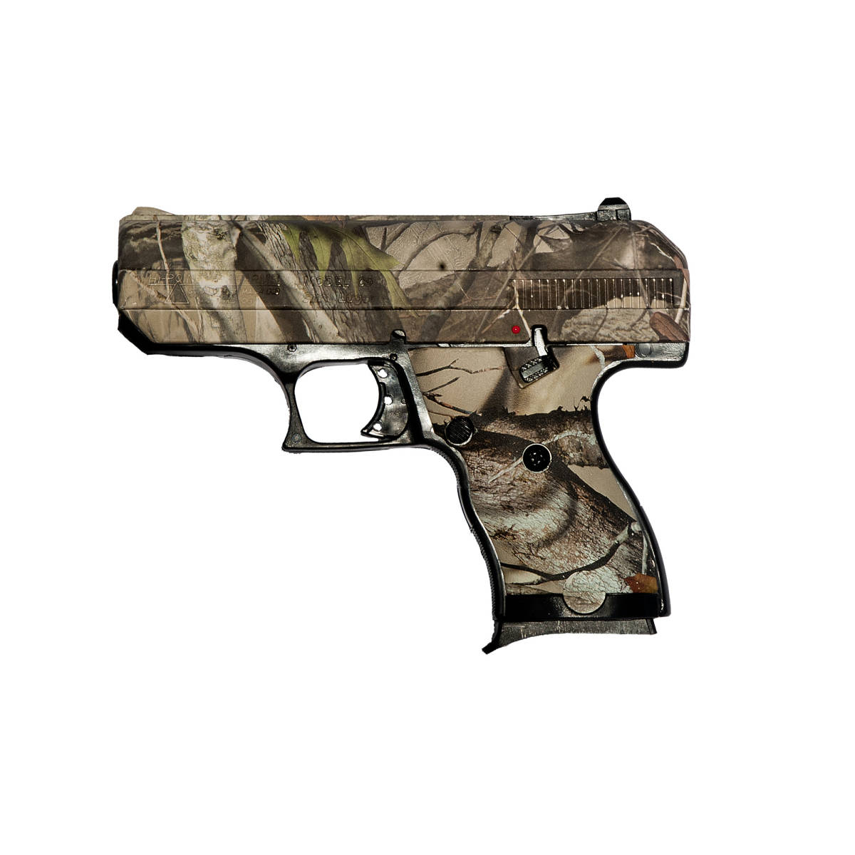 Hi-Point 916WC C9 9mm Luger 8+1 3.50” Black Steel Barrel, Hydro-Dipped-img-1