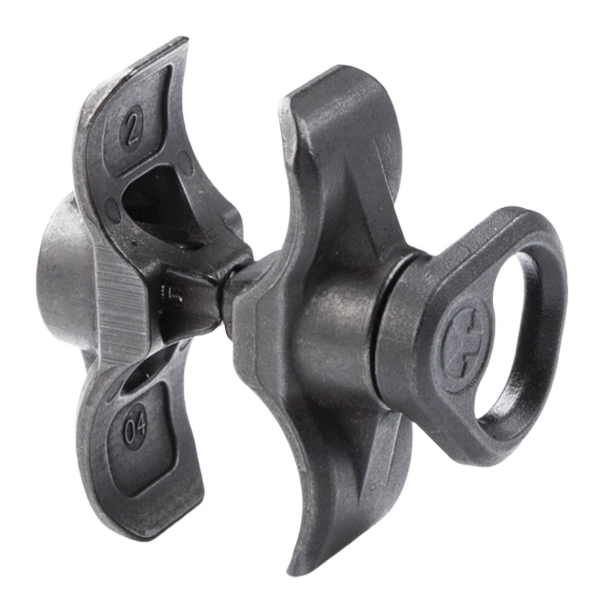 Magpul Forward Sling Mount Mossberg 590A1 Steel Melonite Fits Heavy...-img-1
