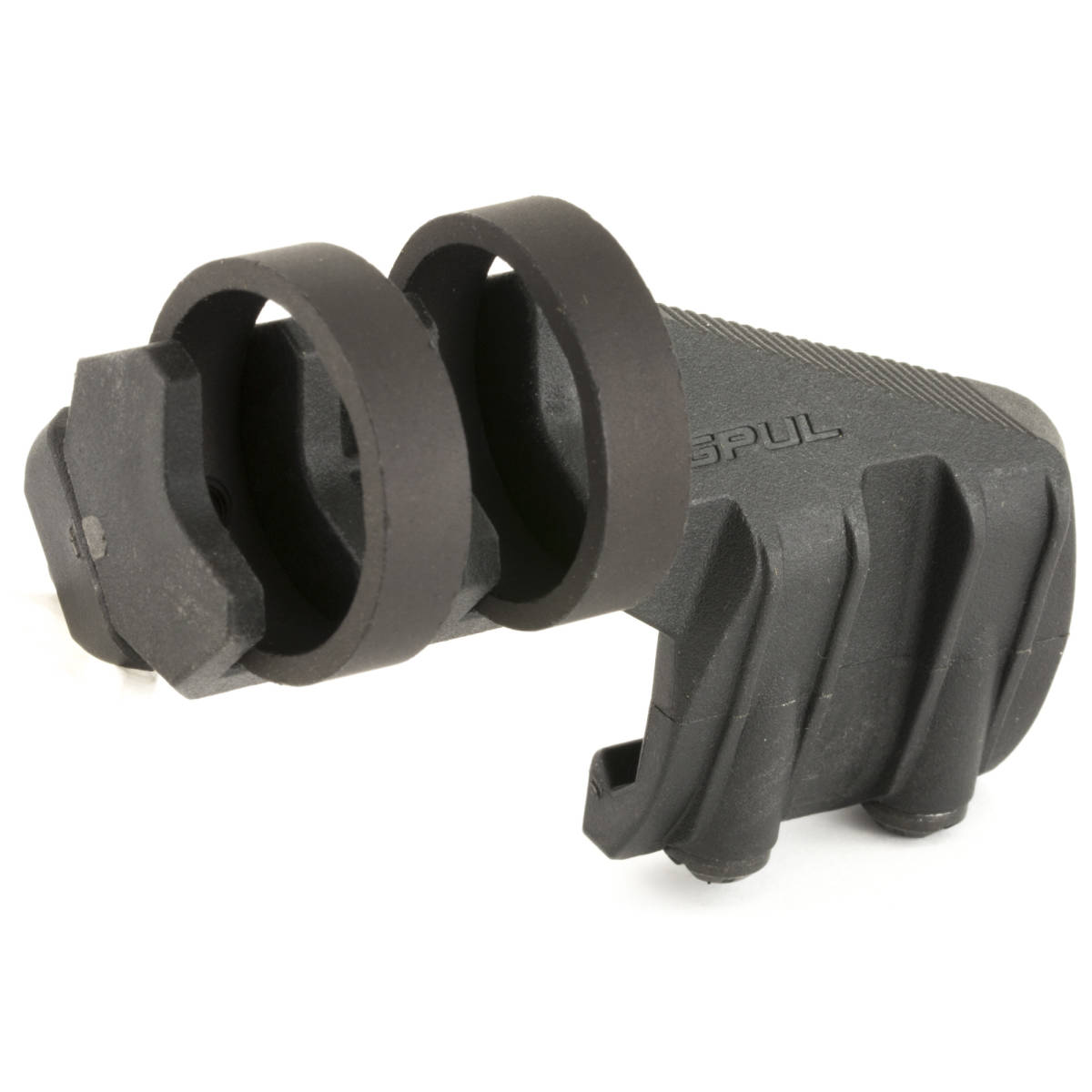 Magpul Rail Light Mount Black Fits Picatinny Surefire Scout Compatible...-img-2