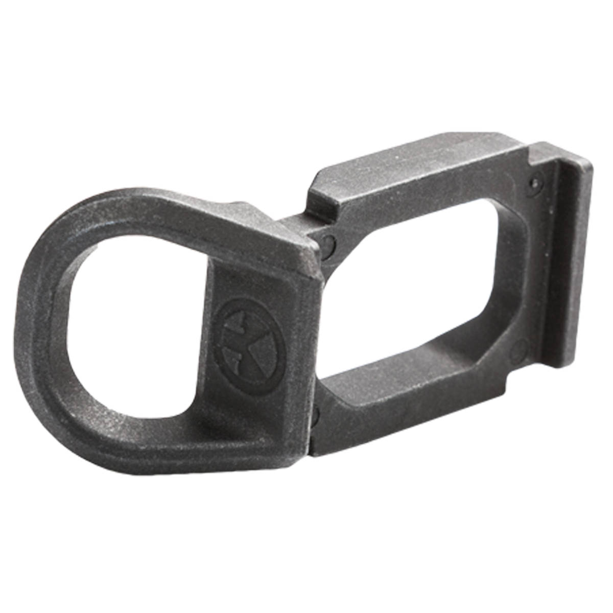 Magpul SGA Receiver Sling Mount Black Steel Fits Remington 870 MAG507BLK-img-1