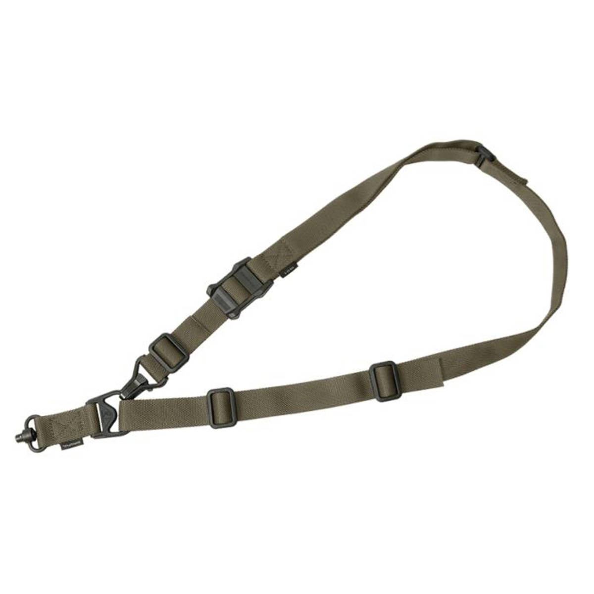 Magpul MS3 Single QD Sling Gen2 Ranger Green Adjustable One Two Point...-img-1