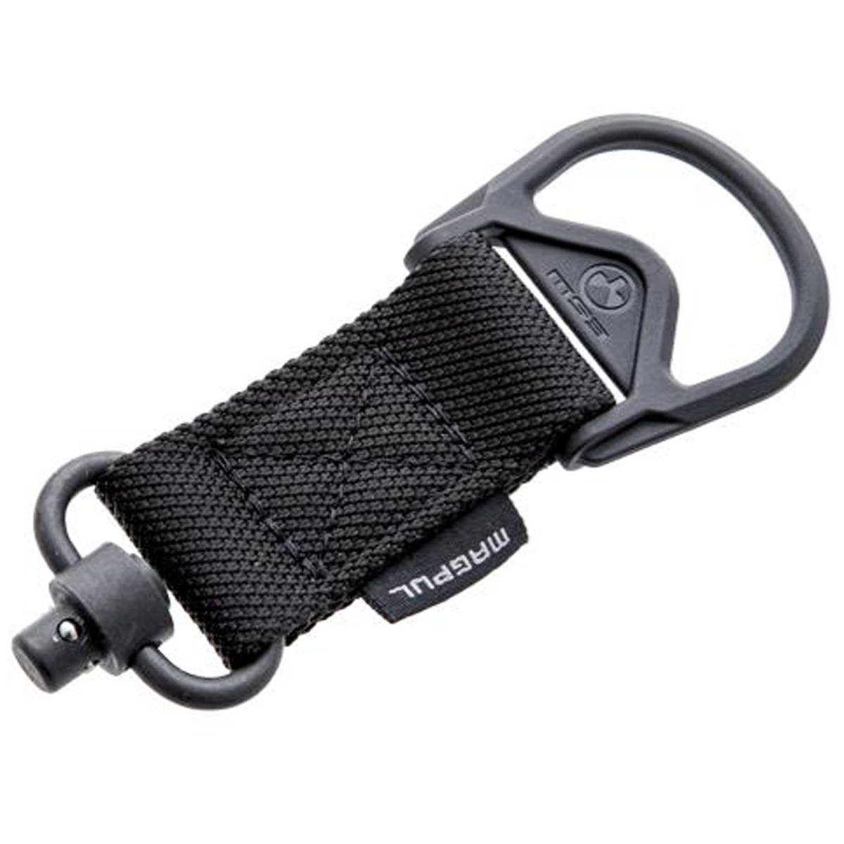 Magpul MS1 MS3 QD Sling Adapter Black Steel Fits AR15 M4 M16 AK MAG517BLK-img-1