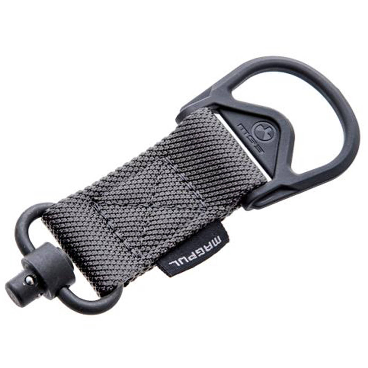 Magpul MS1 MS3 QD Sling Adapter Gray Steel Fits AR15 M4 M16 AK MAG517GRY-img-1
