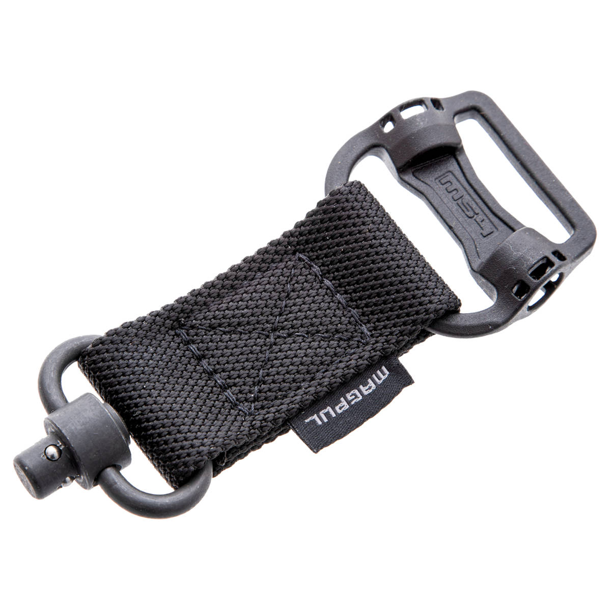 Magpul MS1 MS4 Sling Adapter Black Steel QD Fits AR15 M4 M16 AK MAG519BLK-img-1
