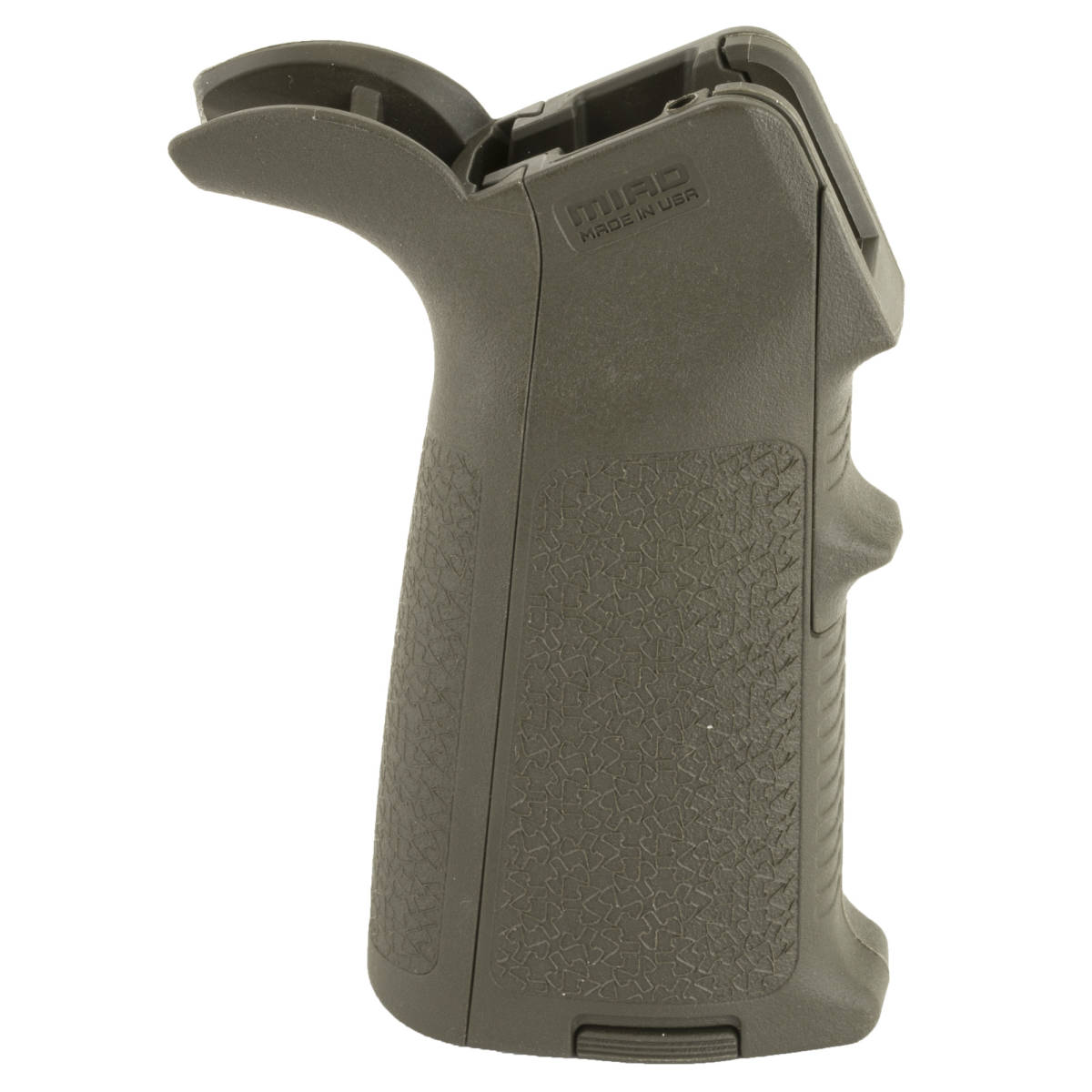 Magpul MIAD Type 1 Gen1.1 Grip OD Green Fits AR15 AR10 MAG520ODG-img-2