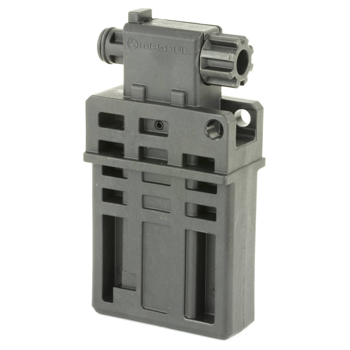 Magpul MAG536BLK BEV Block made of Polymer with Steel Support Shank