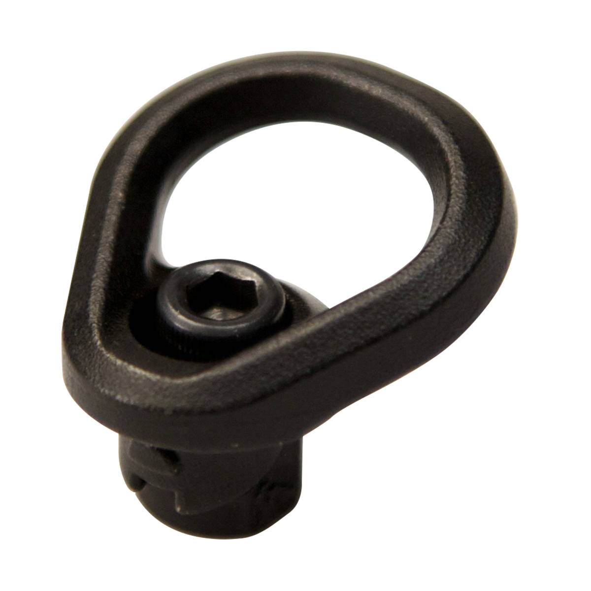 Magpul MAG542-BLK QD Paraclip Adapter made of Steel with Melonite Black...-img-1