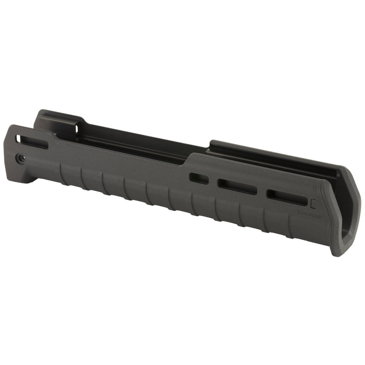 Magpul MAG586-BLK ZHUKOV Handguard made of Polymer with Black Finish &...-img-2