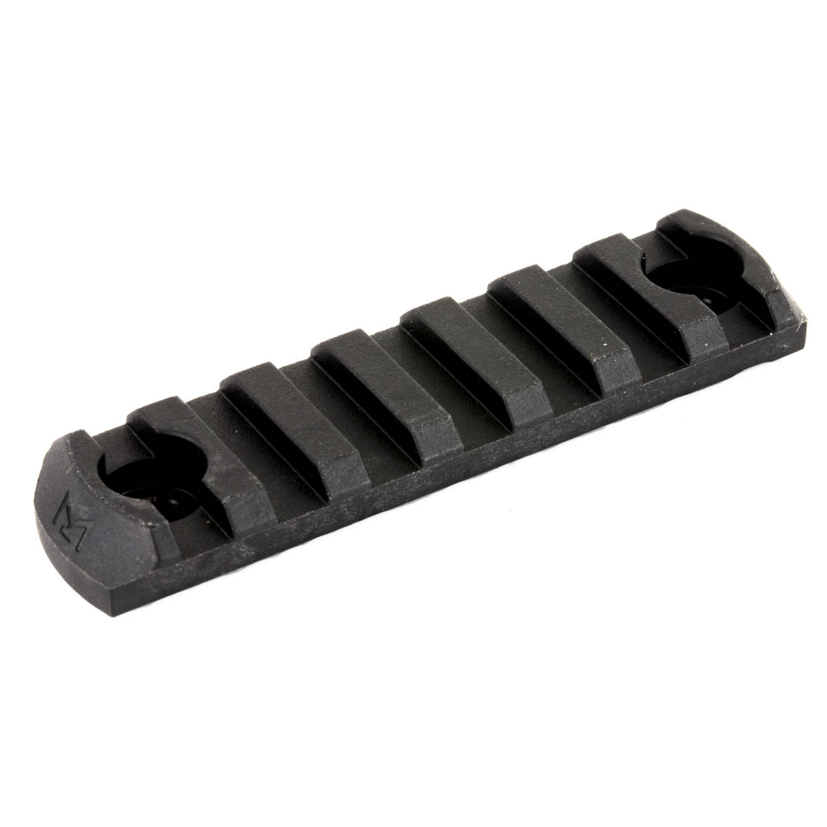 Magpul MAG591-BLK M-LOK Polymer Rail 7 Slots Black-img-1