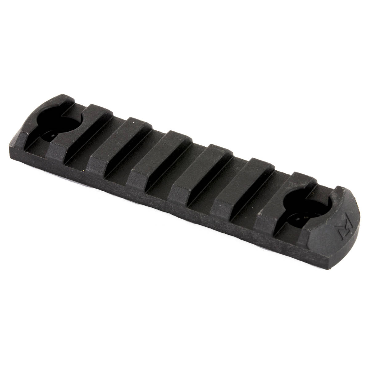 Magpul MAG591-BLK M-LOK Polymer Rail 7 Slots Black-img-2