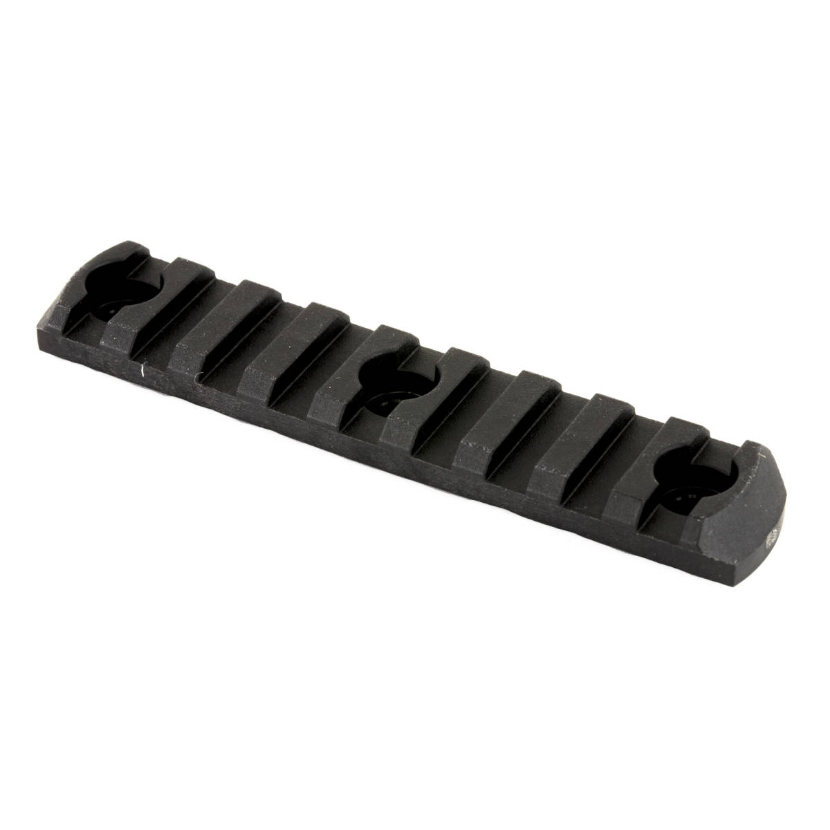 Magpul MAG592-BLK M-LOK Polymer Rail 9 Slots Black-img-2