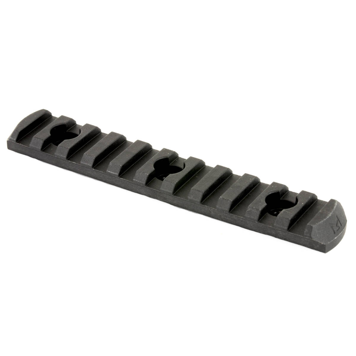 Magpul MAG593-BLK M-LOK Polymer Rail 11 Slots Black-img-2