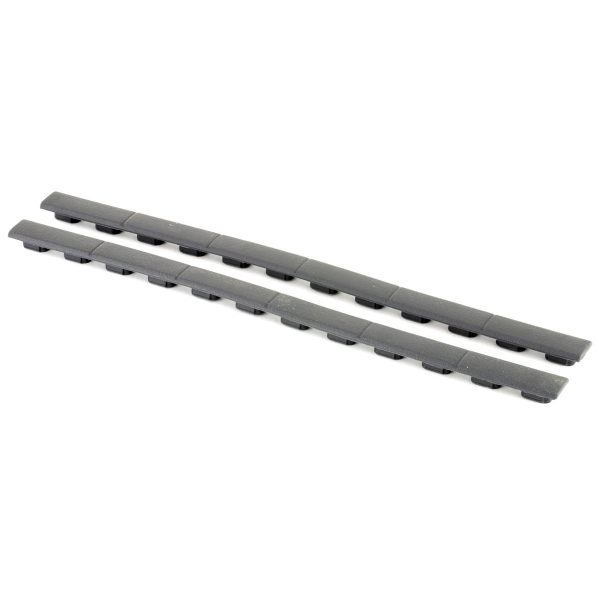 Magpul MAG602-GRY M-LOK Rail Covers Type 1 Stealth Gray-img-2