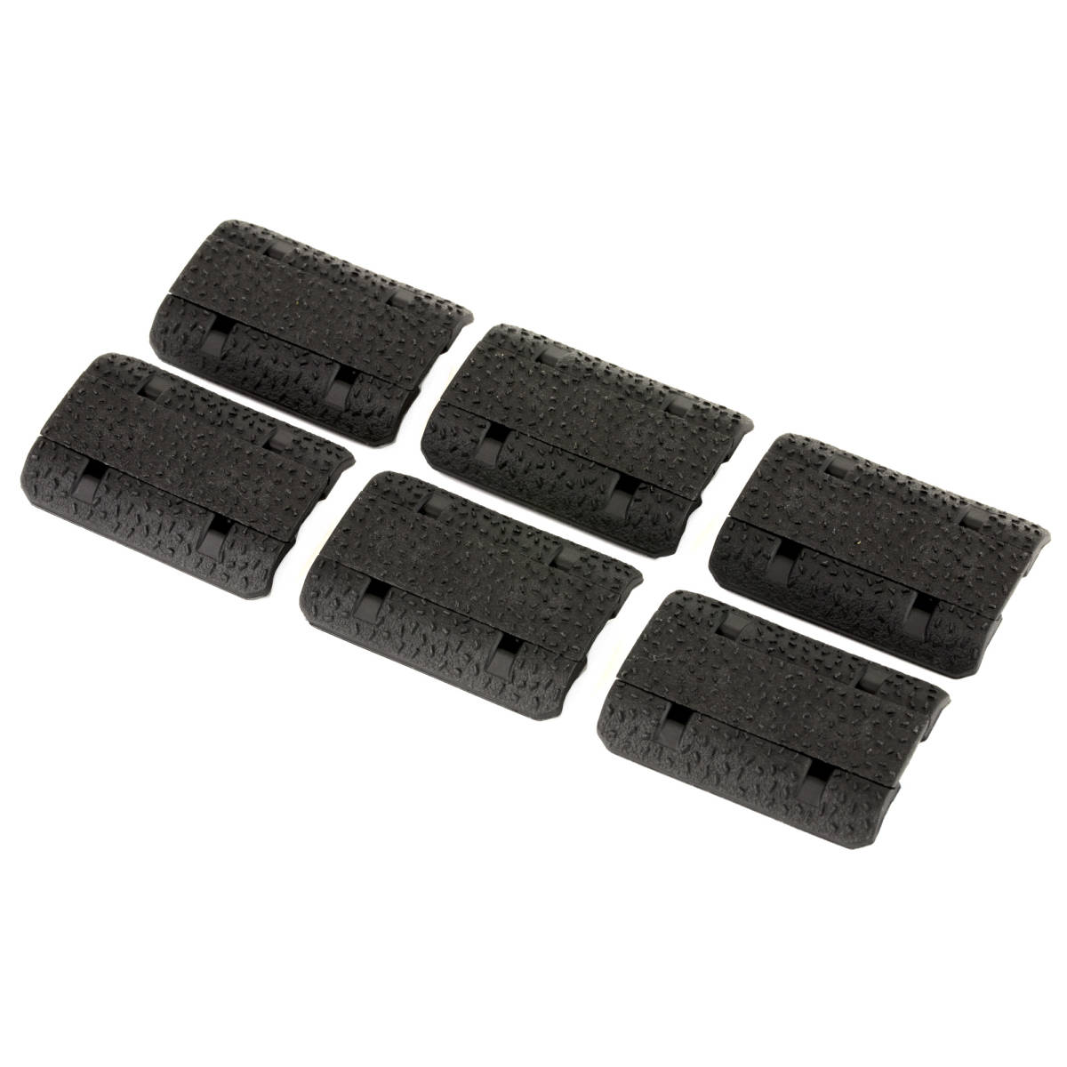 Magpul MAG603-BLK M-LOK Rail Covers Type 2 Black-img-1