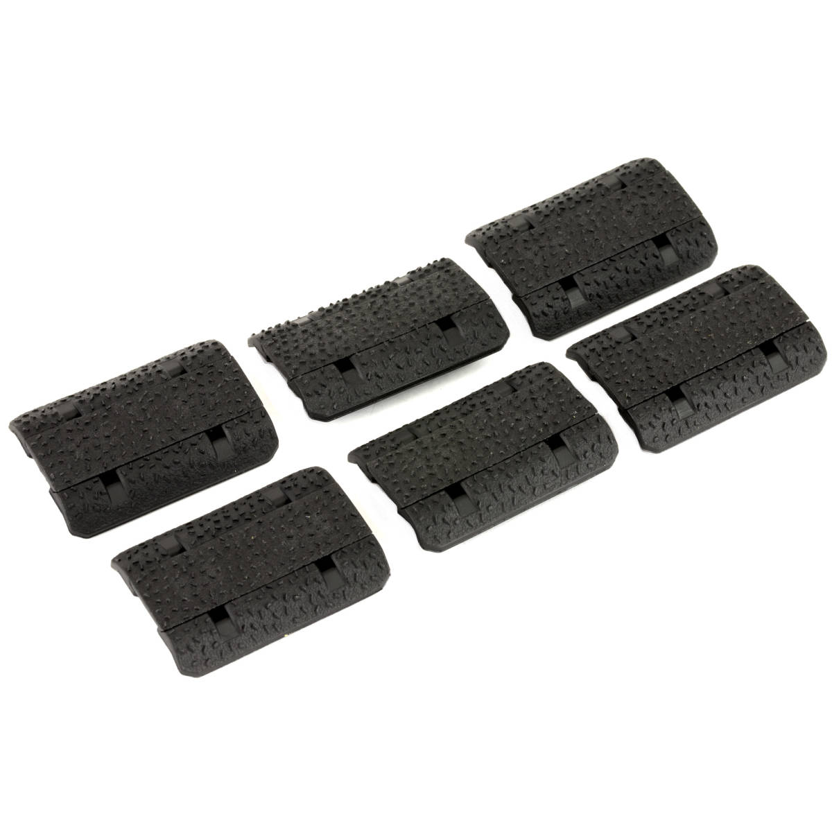 Magpul MAG603-BLK M-LOK Rail Covers Type 2 Black-img-2