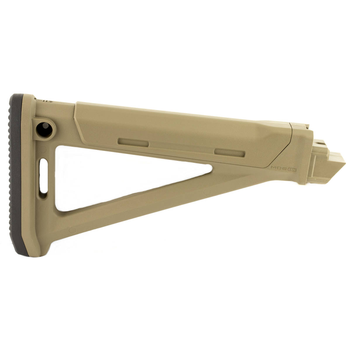 Magpul MAG616-FDE MOE Stock Fixed Flat Dark Earth Synthetic for AK-Platform-img-2
