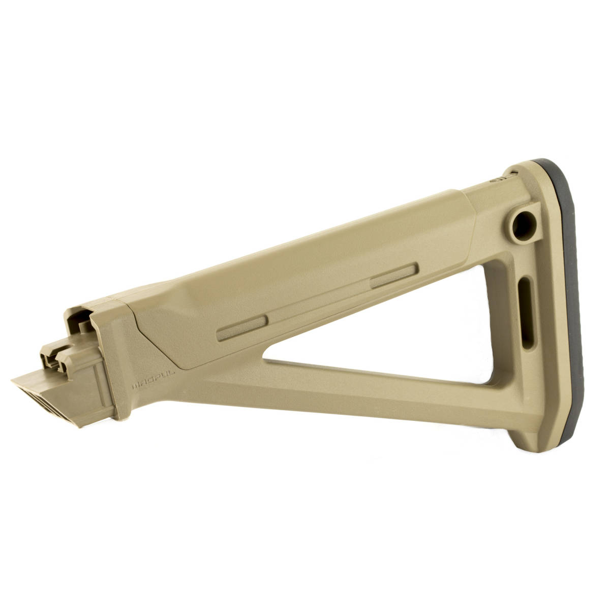 Magpul MAG616-FDE MOE Stock Fixed Flat Dark Earth Synthetic for AK-Platform-img-3