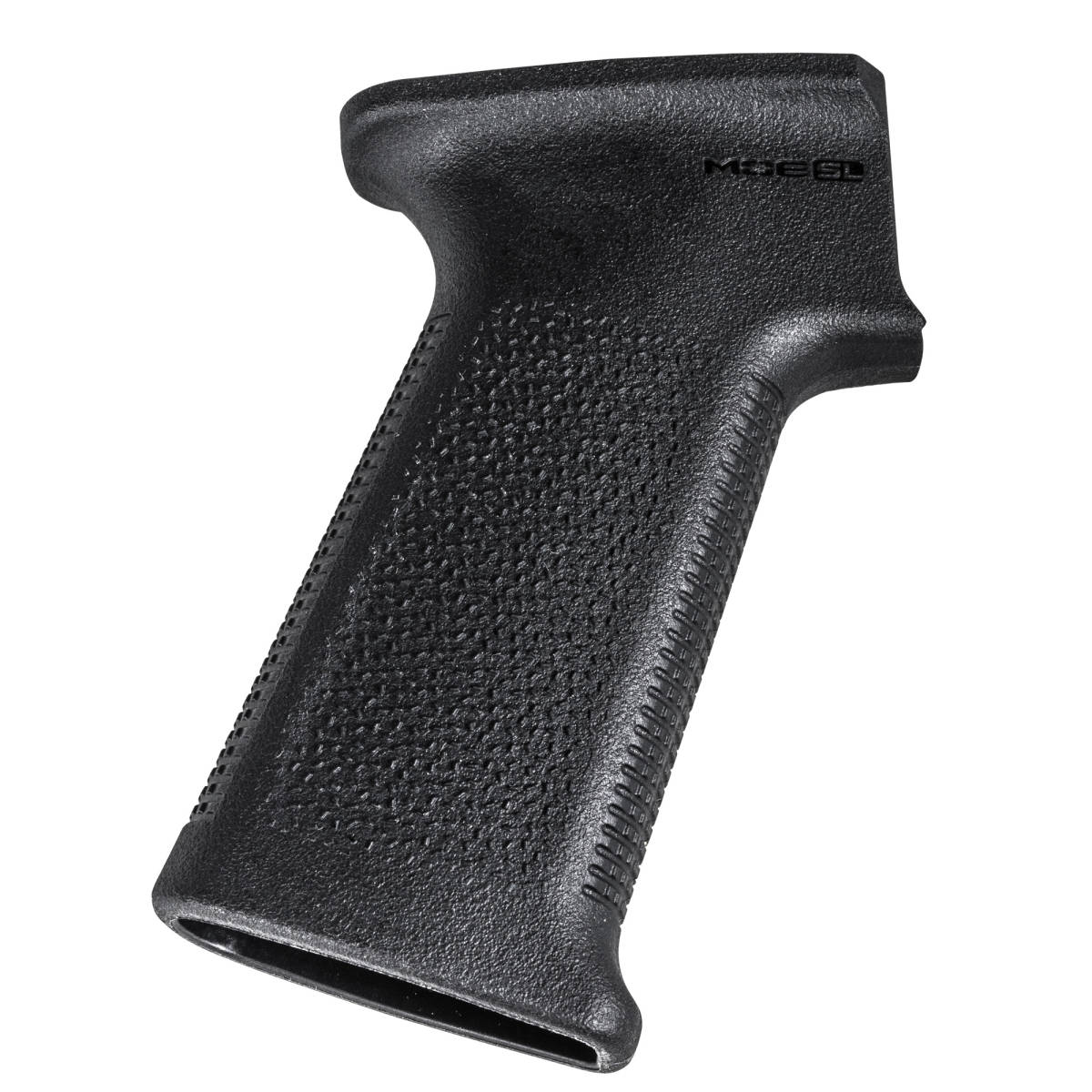 Magpul MAG682-BLK MOE SL Grip Aggressive Textured Black Polymer for...-img-1
