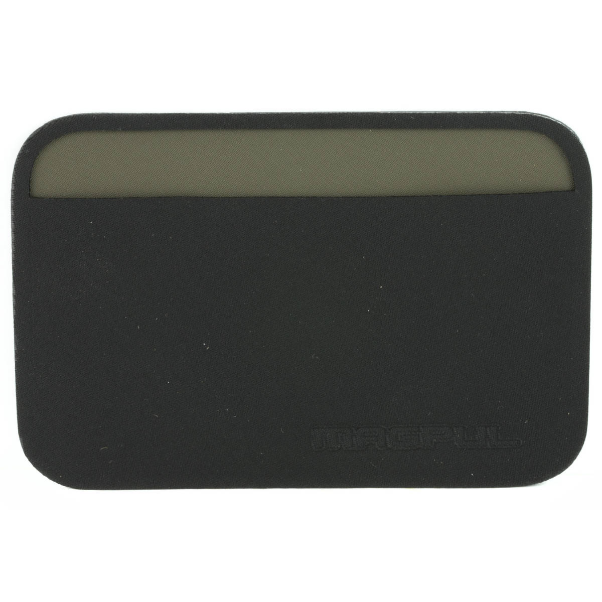 Magpul MAG758-001 DAKA Essential Wallet Polymer Black Card Holder-img-1