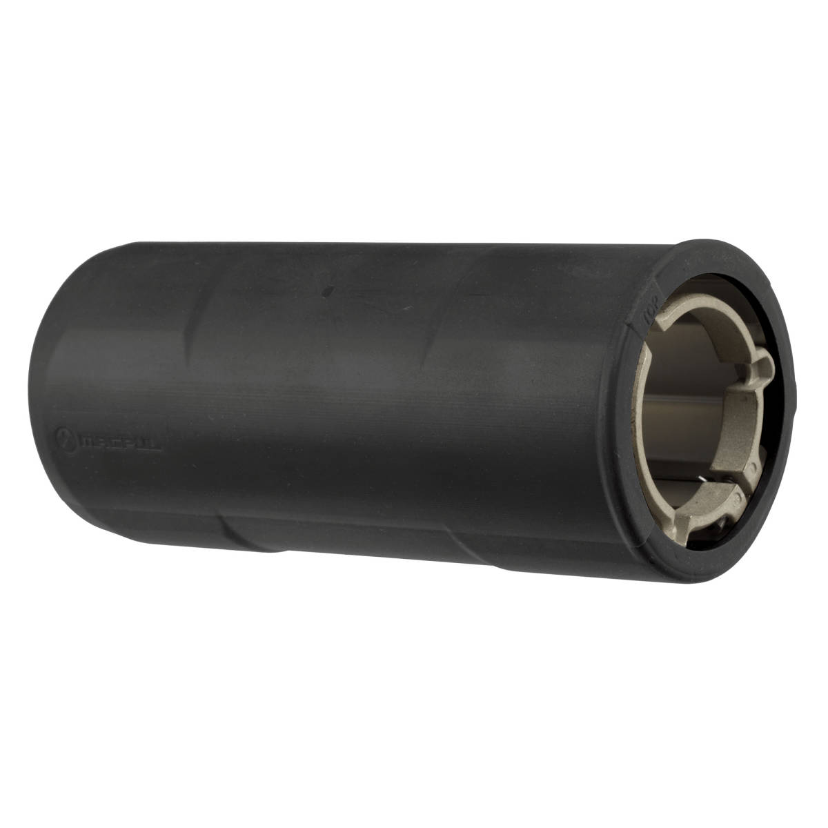 Magpul MAG781-BLK Suppressor Cover Polymer/Stainless Steel 5.5”-img-1