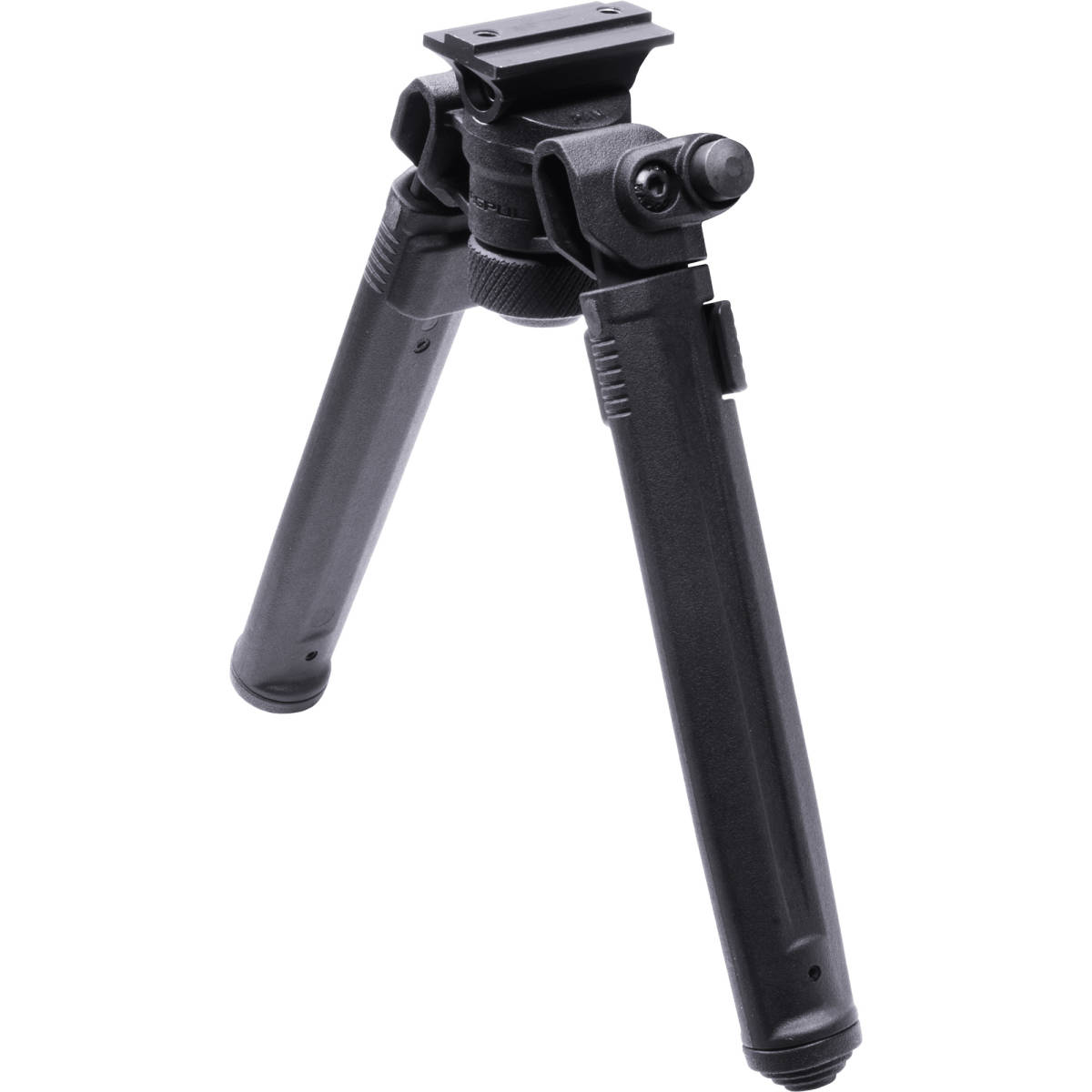 Magpul MAG951-BLK Bipod Black 6.80-10.30” Aluminum-img-1