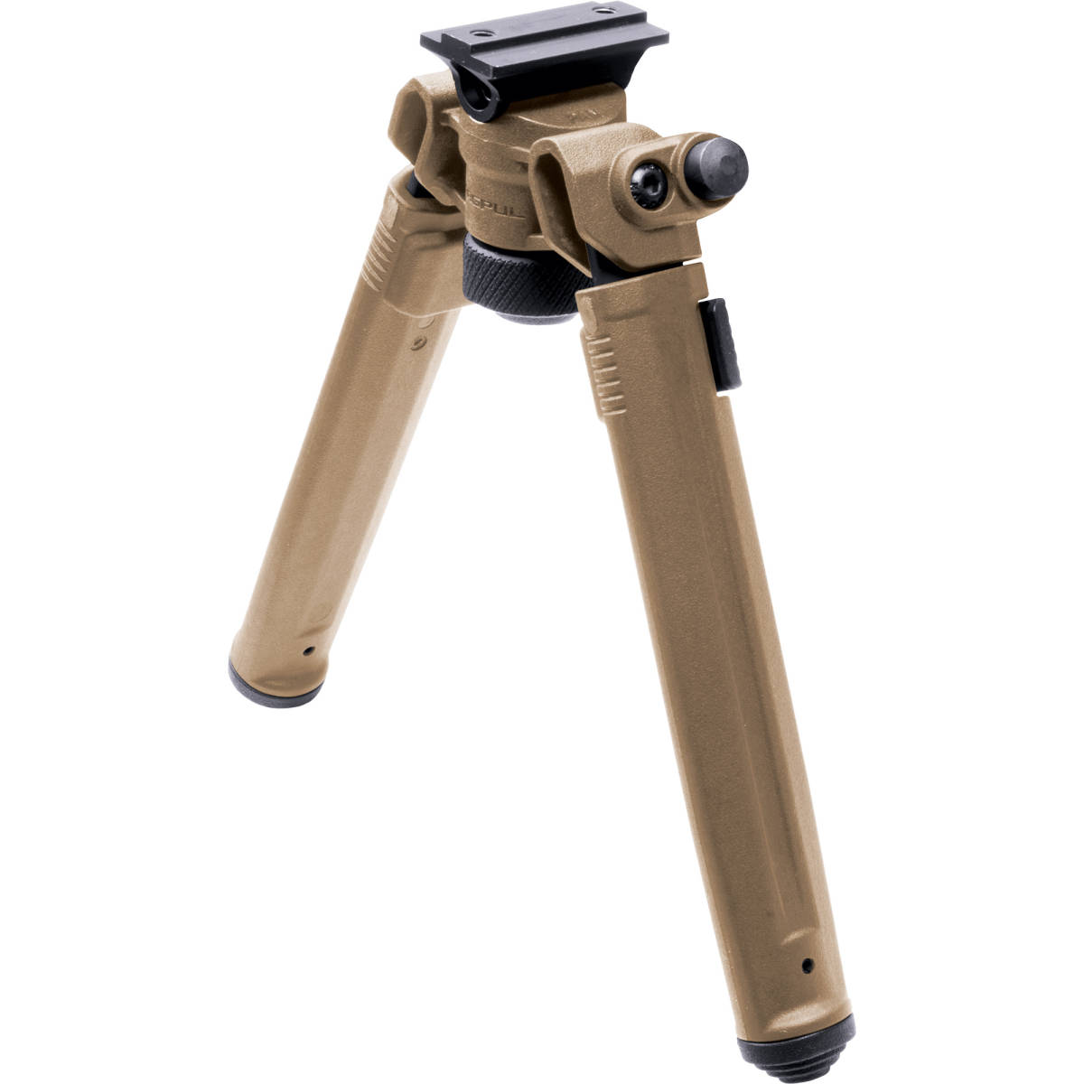 Magpul MAG951-FDE Bipod made of Aluminum with Flat Dark Earth Finish,...-img-1