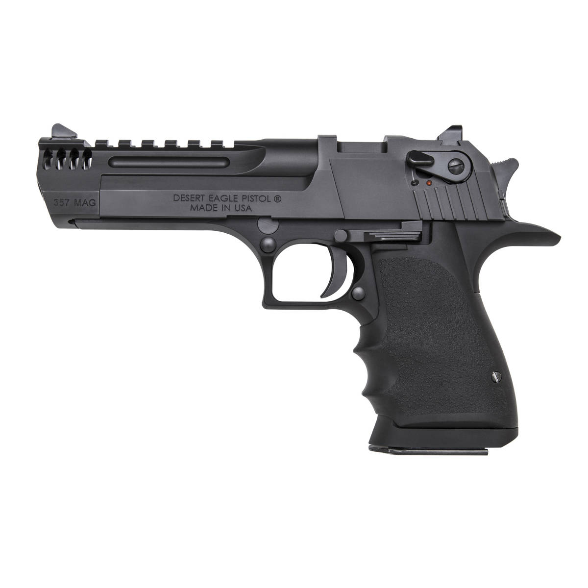 Magnum Research DE357L5IMB Desert Eagle L5 357 Mag 5” with Muzzle...-img-2