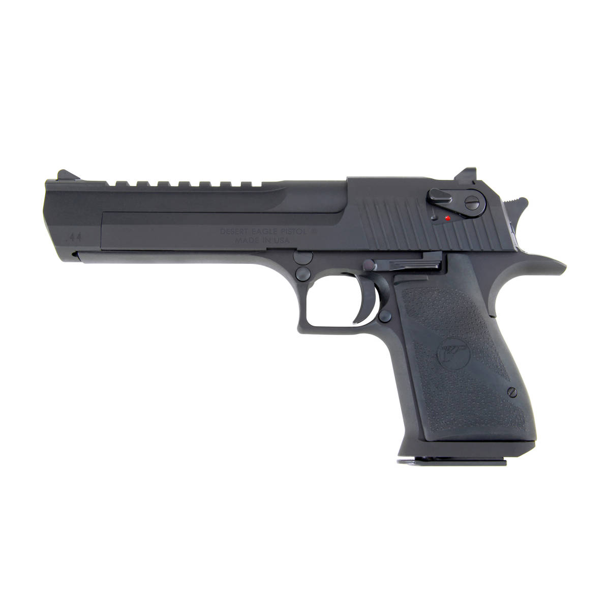 Magnum Research DE44 Desert Eagle Mark XIX 44 Rem Mag Caliber with 6”...-img-1