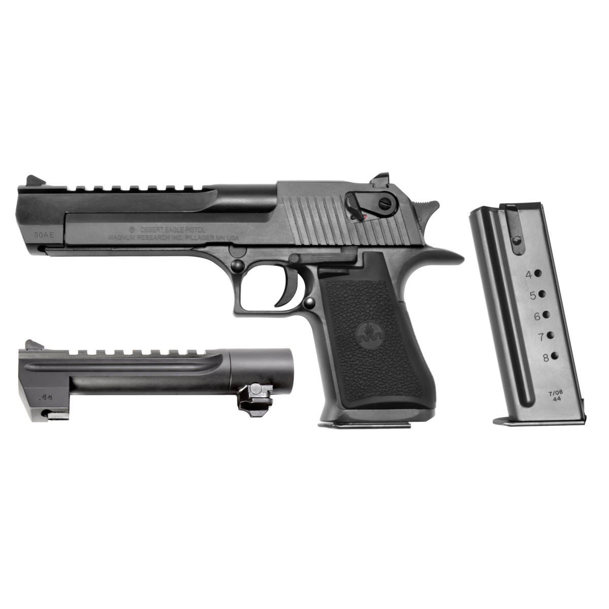 Magnum Research DE50WB6 Desert Eagle Mark XIX Conversion Combo 44 Rem...-img-1