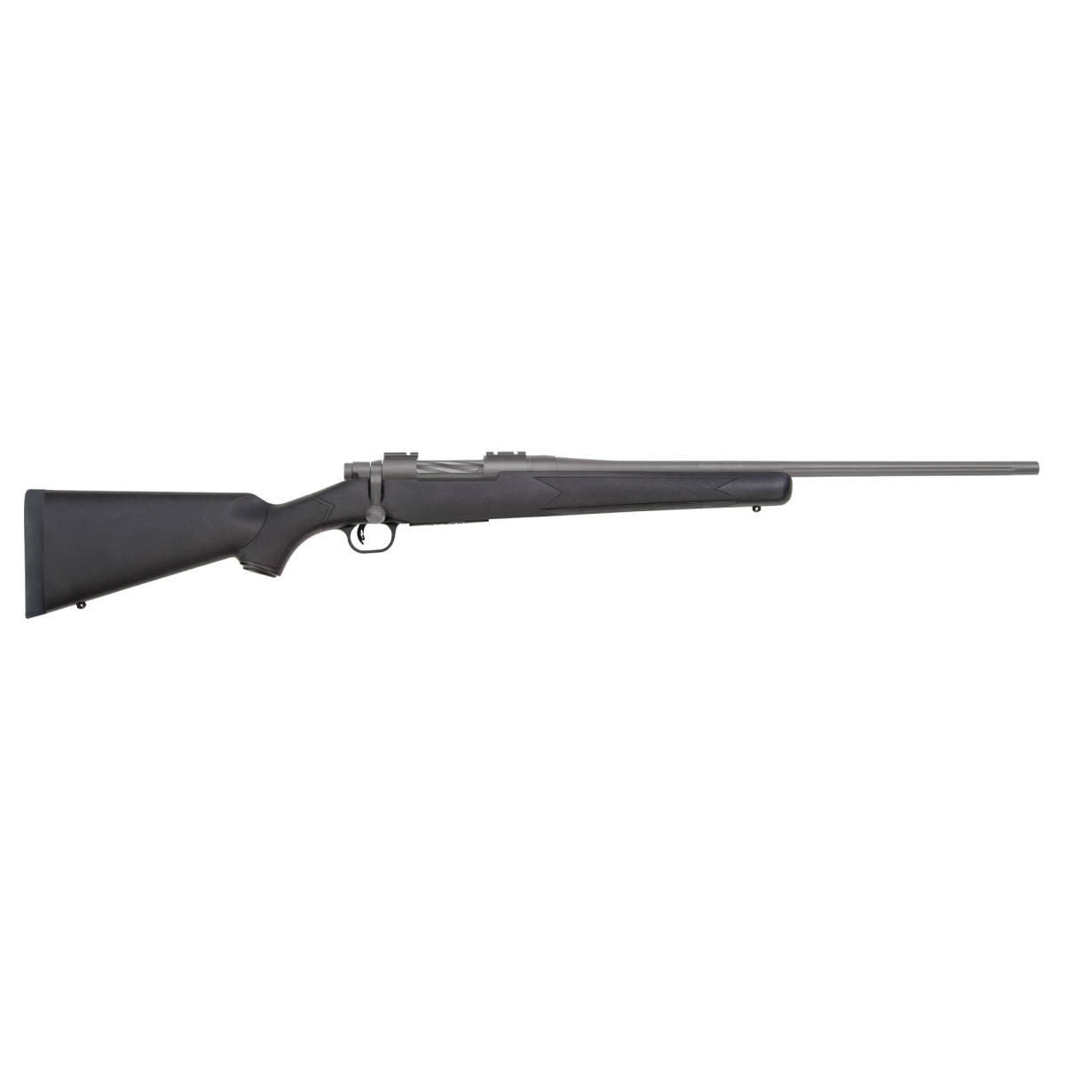 Mossberg 28007 Patriot 308 Win 5+1 22” Fluted Barrel w/Recessed Match...-img-0