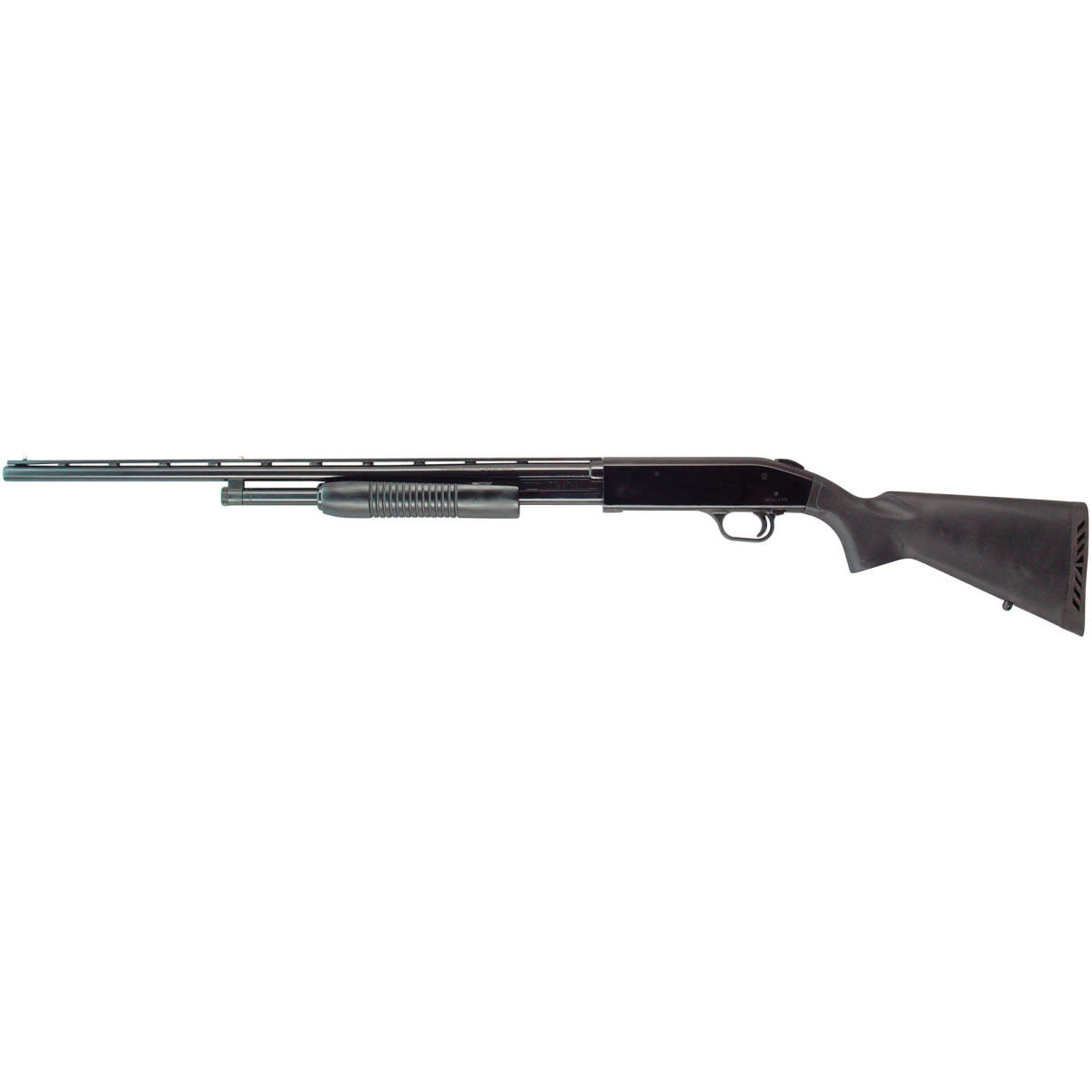 Mossberg 500 Bantam 410 Gauge Youth Pump Shotgun 50112 Black-img-2
