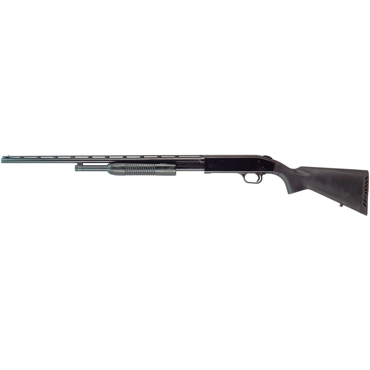 Mossberg 500 Bantam 410 Gauge Youth Pump Shotgun 410ga ga 50112 Black-img-1