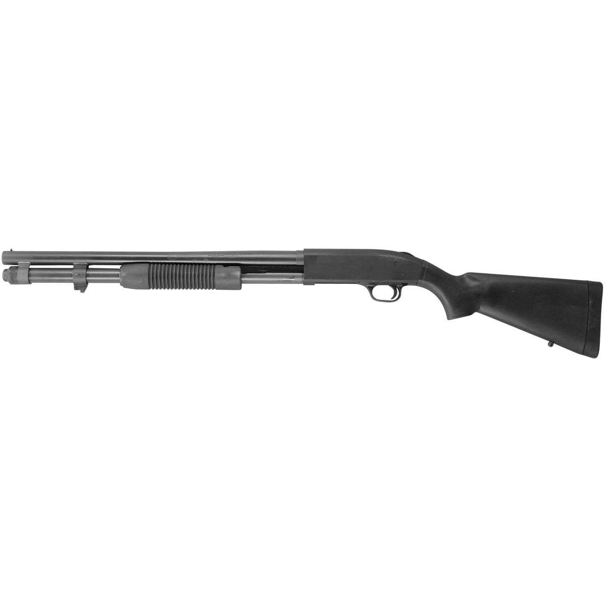 Mossberg 51660 590A1 Tactical 12 Gauge 8+1 3” 20” Heavy-Walled...-img-1